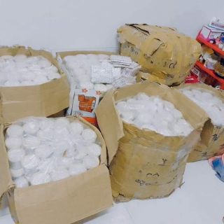 Sỉ 30cô bông cho khách