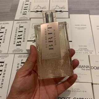 Sharingperfume - nước hoa Burberry Brit Rhythm