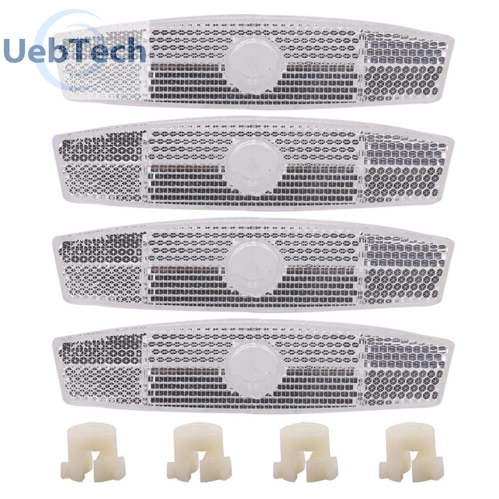 Phụ Kiện Gắn Căm Xe Đạp Hình Cá Phản Quang Độc Đáo