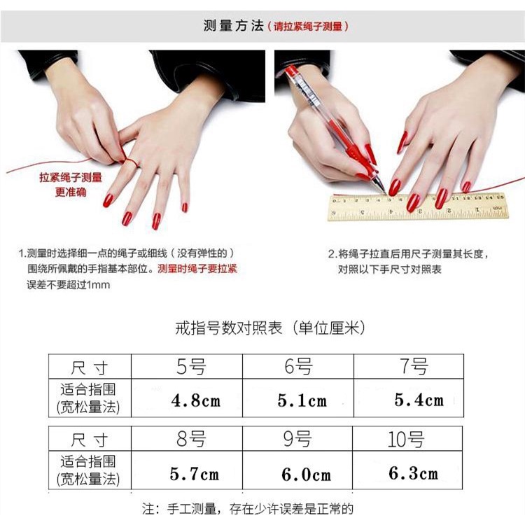 Nhẫn Thép Titan Không Phai Màu Đính Đá Kim Cương Phong Cách Hàn Quốc Thời Trang