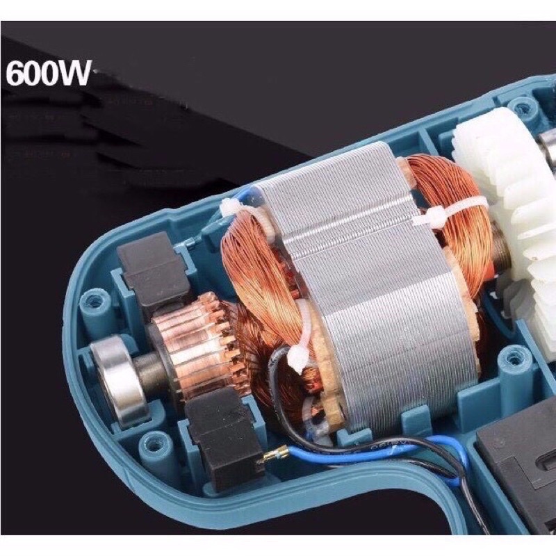 Máy đánh bóng ô tô MKT GV6010 6 cấp độ - đánh bóng ô tô, xe máy