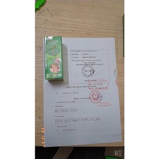 Tinh dầu thảo dược An Nhi(5ml)