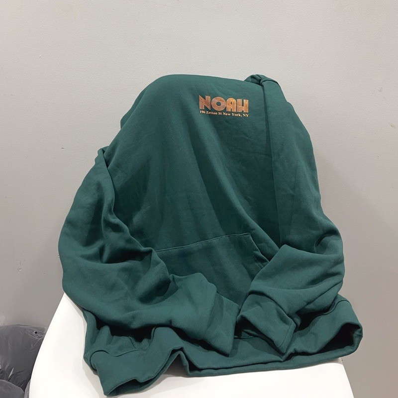 áo hoodie NOAH ảnh thật unisex ( nam nữ mặc đều được) | BigBuy360 - bigbuy360.vn