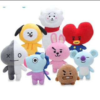Thú bông Bts 21
