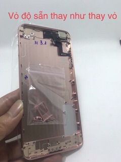 Vỏ Độ iPhone 6 Plus 6S Plus Lên 8 Plus. Đẹp Giống zin 99%