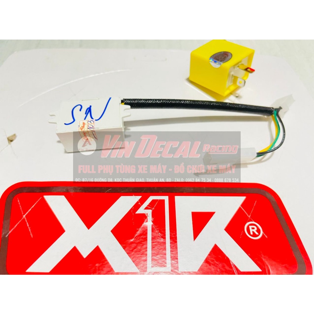 Mạch ƯU TIÊN cho SONIC Mạch ha hazard cho SONIC BH 6 tháng