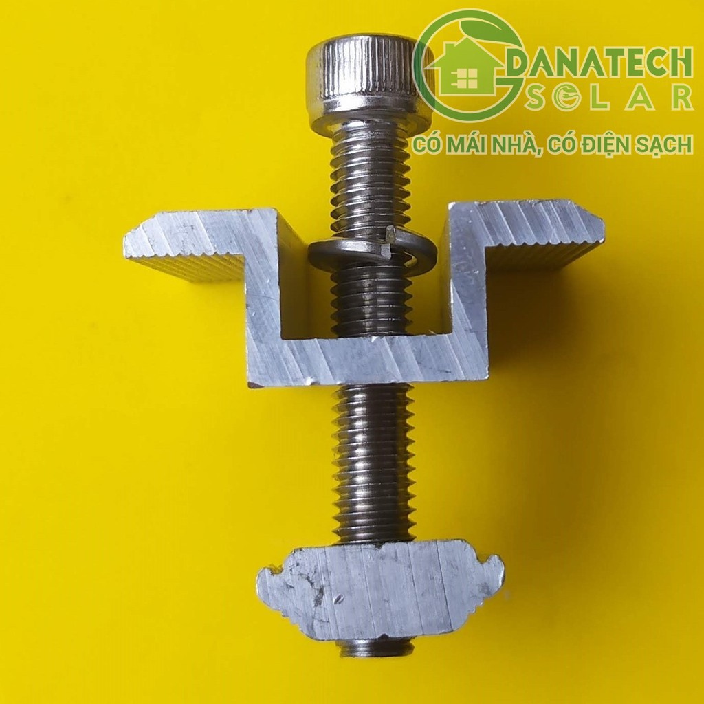 Kẹp giữa tấm pin năng lượng mặt trời cao cấp