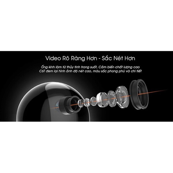 Camera 2M WIFI (Xoay) Ngoài Trời EZVIZ C8C Màu Ban Đêm Thông Minh 1080P c3wn c3w c6n c6cn c1c a22ep c22ep g22P | BigBuy360 - bigbuy360.vn