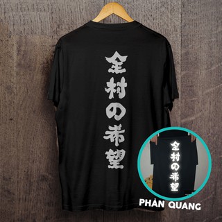 Áo Thun Phản Quang Chinese Cotton 75% Form Rộng Unisex Nam Đẹp [Free Ship - Hàng Chất Lượng]