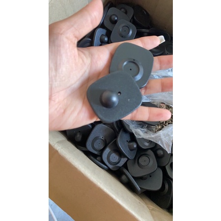 RẺ NHẤT SHOPEE Tem từ, chíp từ an ninh chống trộm gắn quần áo giá rẻ