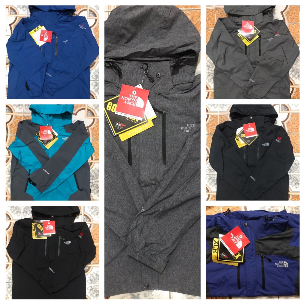 ÁO GIÓ 2 LỚP TNF FORM ÂU