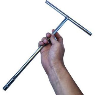 TUÝP CHỮ T VẶN ỐC