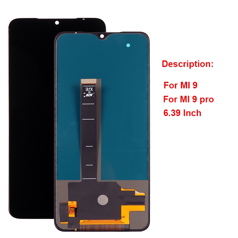 Màn Hình Cảm Ứng LCD oled / TFT Cho Xiaomi Mi 9 / Mi 9 Pro