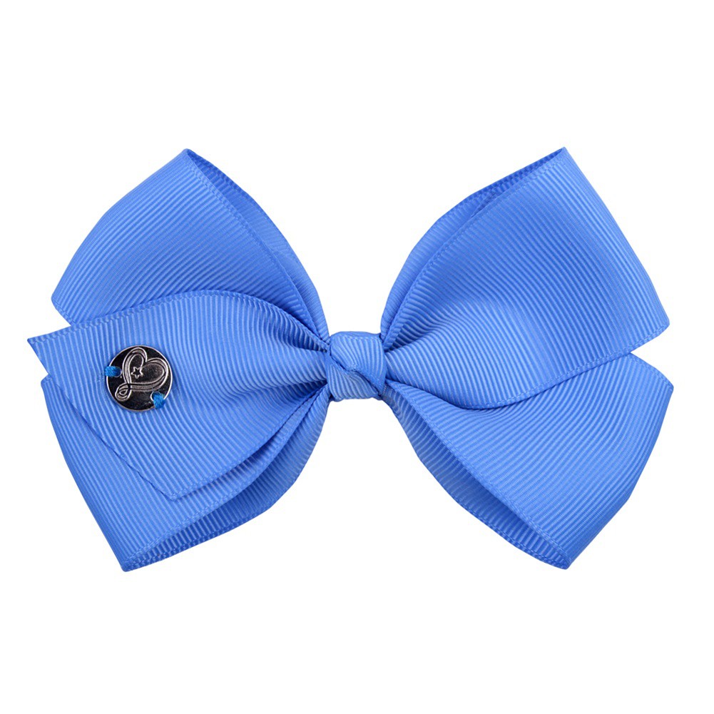 Nơ kẹp tóc KIDSBOWS màu sắc xinh xắn cho bé