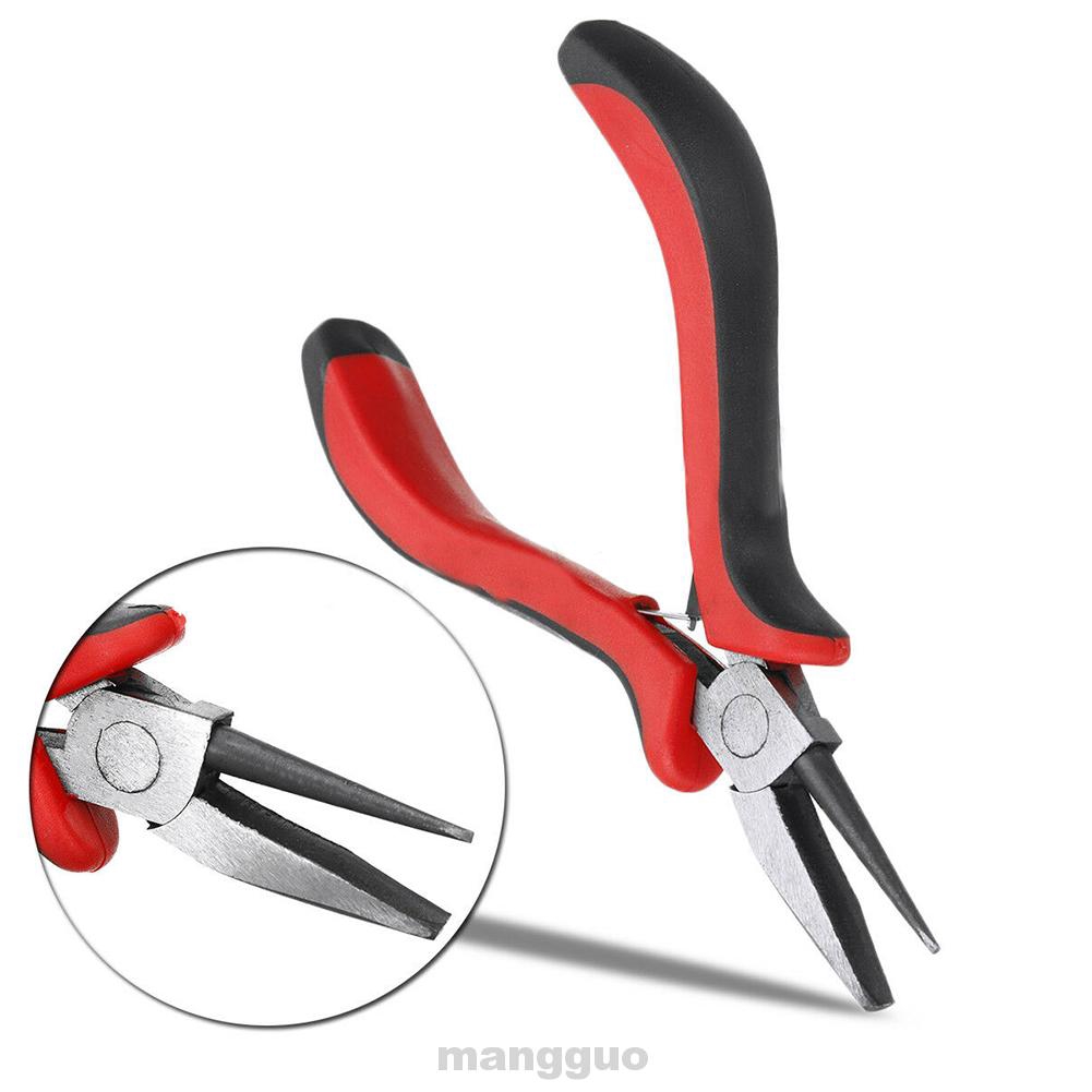 Kìm Kẹp Mũi Tròn Làm Trang Sức Thủ Công diy