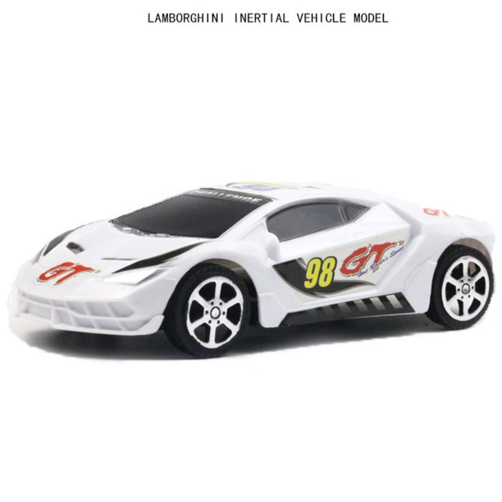 Xe mô hình Racing Lambo GT 98 tỷ lệ 1:18