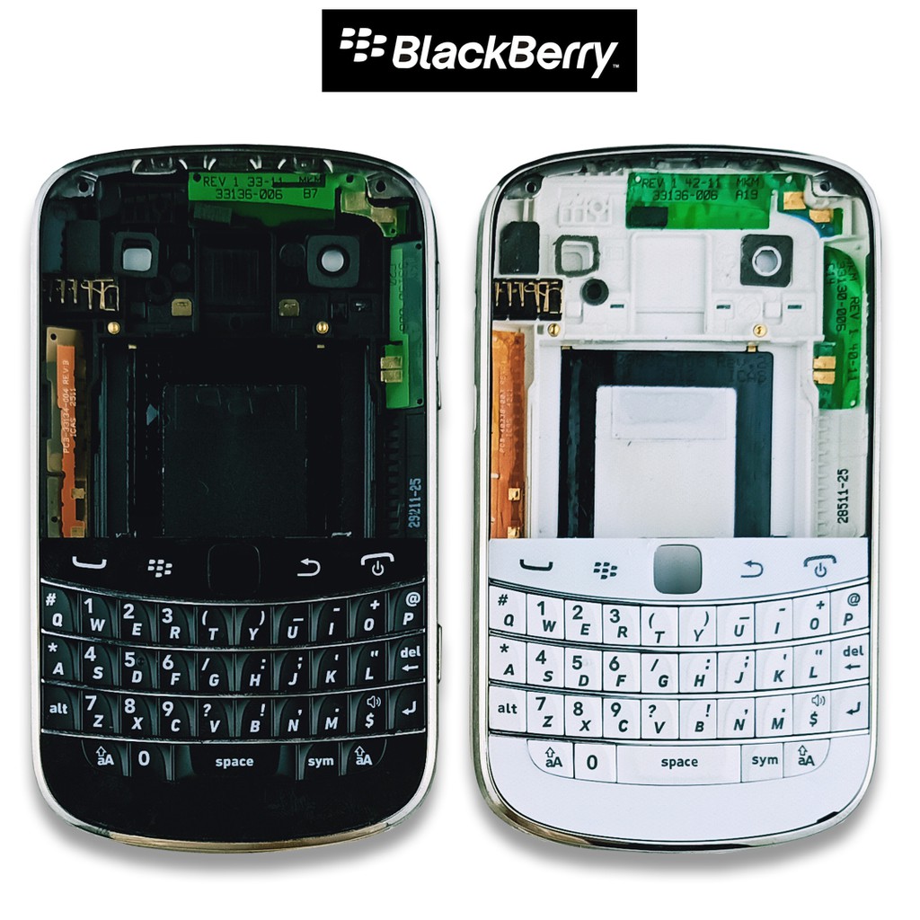 Ốp Lưng Cho Điện Thoại Hp Blackberry Touch / 9900