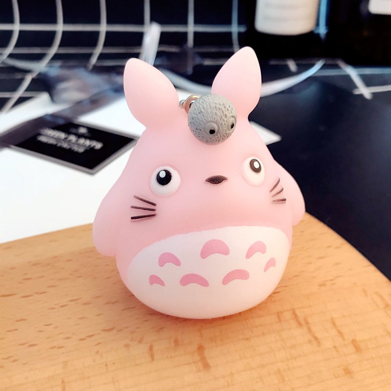 Móc Khóa Treo Túi Totoro Bụng Bự P965