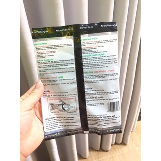 Combo 20 cái khẩu trang NeoMask than hoạt tính