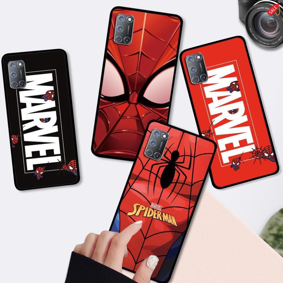 Ốp iPhone ốp lưng iphone mặt kính in hình Marvel cho IPhone 5 5S SE 6 6S 7 8 Plus - ATSKIN mới