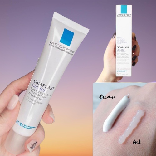 B5 La Roche Posay Kem Dưỡng Làm Dịu Mát, Phục Hồi Da La Roche-Posay Cicaplast B5