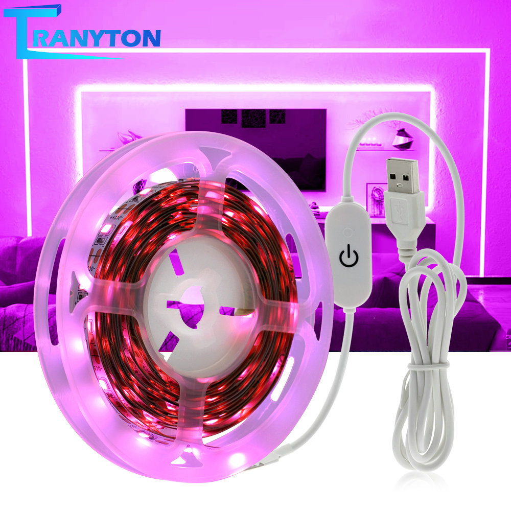 Dây Đèn Led Trang Trí Dc5V 2835