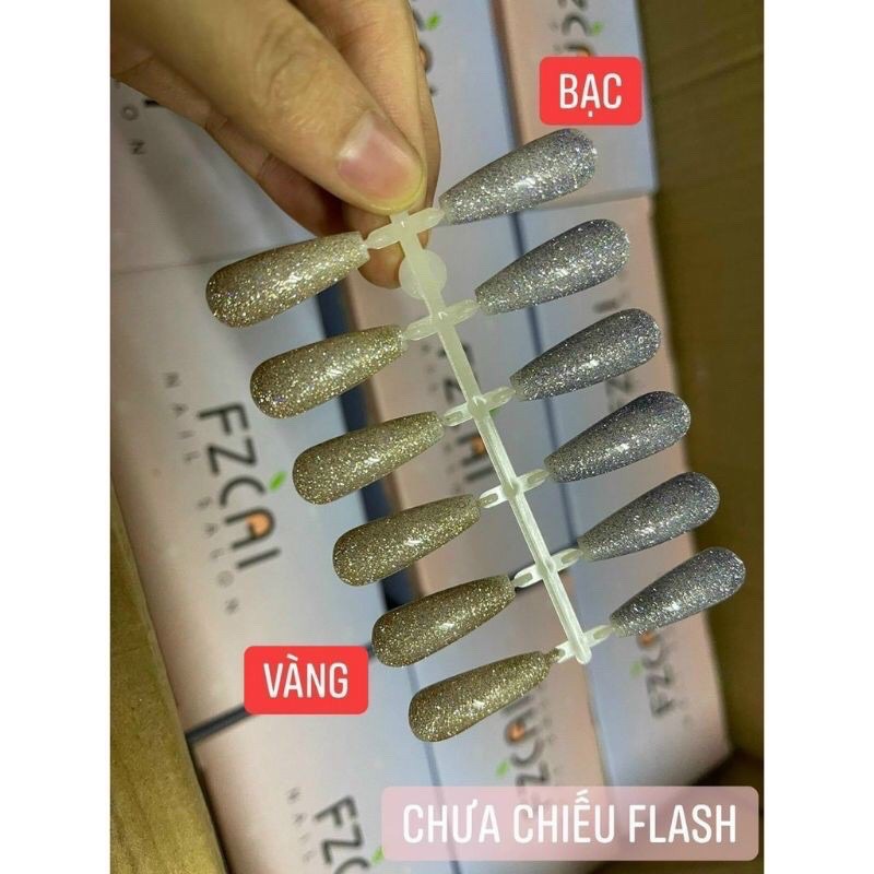 Sơn Nhũ Flast Siêu Sáng