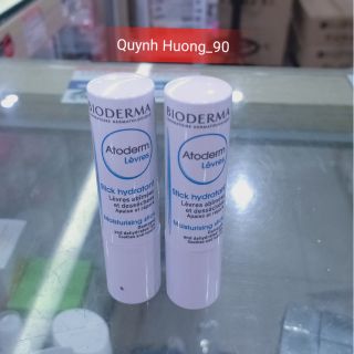 Son dưỡng môi bioderma từ pháp