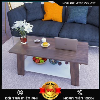 [HÀNG XUẤT KHẨU] Bàn Trà Sofa Bàn Trà Cafe Hiện Đại Đa Năng