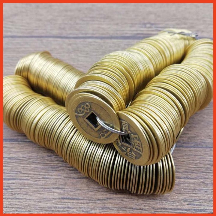 Combo 250 xu đồng tiền may mắn