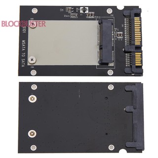 Card chuyển đổi msata ssd sang 2.5in sata