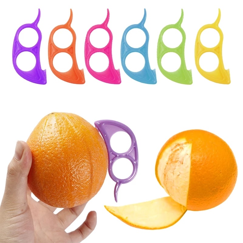 Dụng Cụ Lột Vỏ Cam Chanh Tiện Dụng