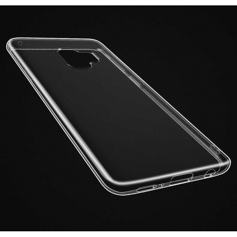 Ultra Ốp Điện Thoại Tpu Dẻo Trong Suốt Siêu Mỏng Cho Samsung Galaxy S7 Edge S8 S9 S10 Plus Note 5 8 9 10 A10 A10S A30 A5 | BigBuy360 - bigbuy360.vn