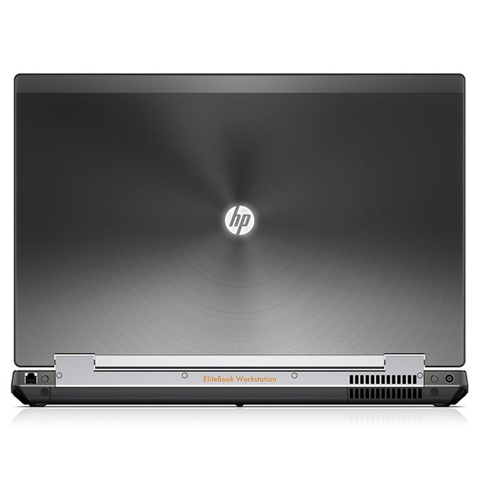 Laptop HP Elitebook 8770W (Core i7 3720QM, RAM 8GB, SSD120GB HDD 500GB, Nvidia Quadro K3000M, 17.3 inch FullHD)