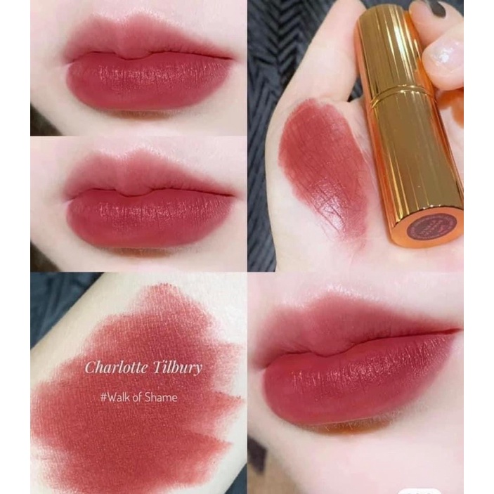 Son Charlotte Tilbury màu Walk of no shame