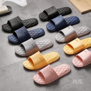 Dép Đi Trong Nhà Chống Trượt Thời Trang Mùa Hè Cho Nam Và Nữ