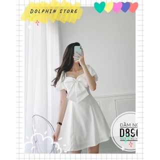 🔥BIGSIZE Đầm trắng bigsize - đầm đen bigsize🔥