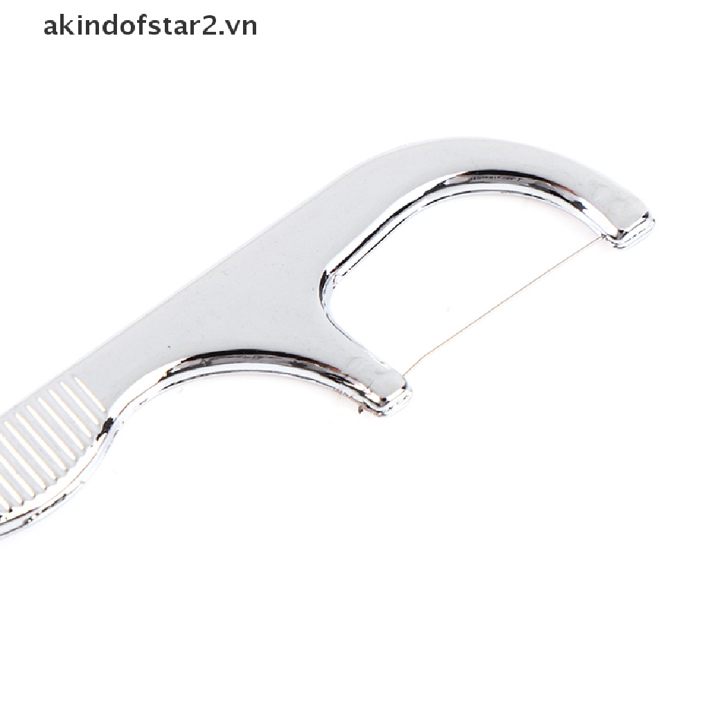 Kẹp Gắp Thức Ăn Bằng Thép Không Gỉ Có Thể Tái Sử Dụng