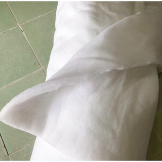 1m bông gòn tấm dày, mịn , hàng đẹp 1cm , 2cm