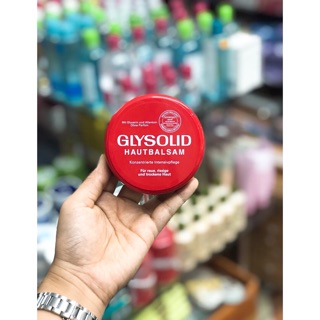 Glysolid Hautbalsam cho da khô á sừng, vẩy nến, nứt nẻ chân tay. Chăm sóc da và suy trì độ ẩm, k chất bảo quản, an toàn