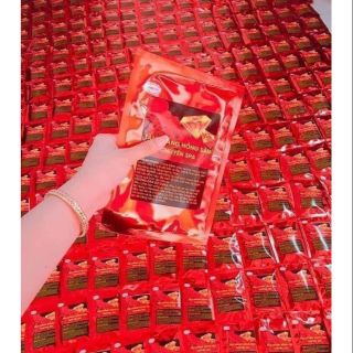 Tắm Trắng hồng sâm spa