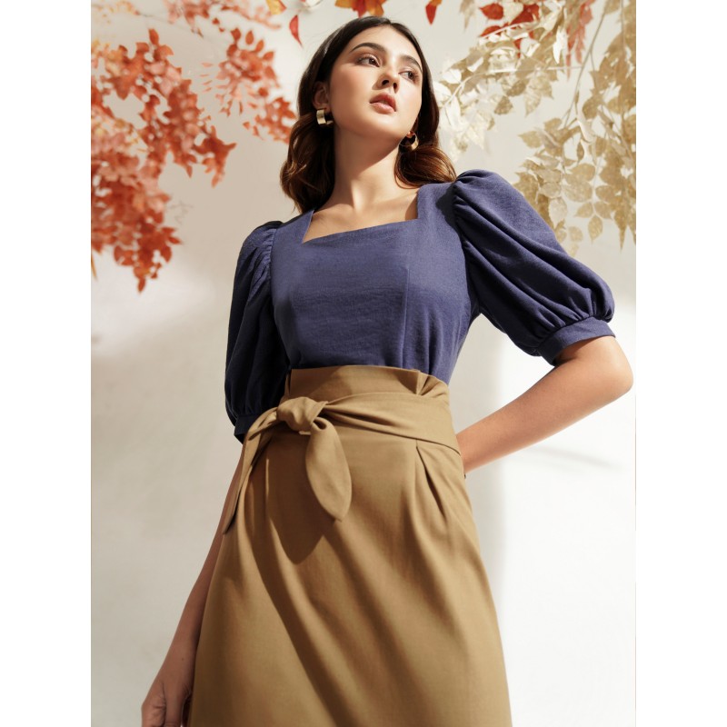 [Mã FAMALLT5 giảm 15% đơn 150k] Oyster and Snail - Chân Váy Sandra - 0133 | BigBuy360 - bigbuy360.vn