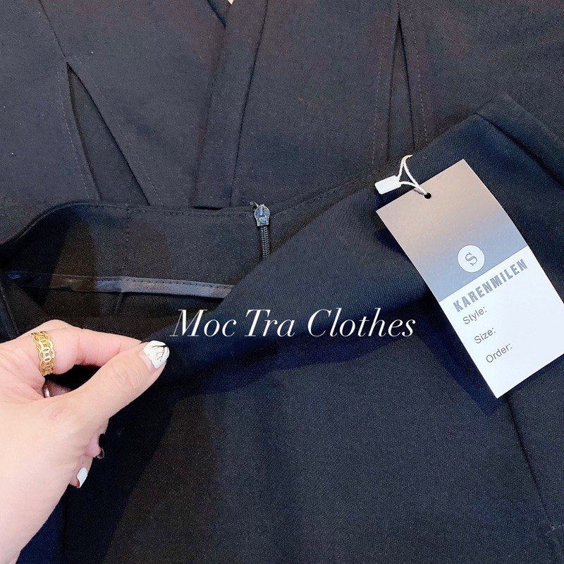 Quần giả váy ulzzang z.ra xẻ vạt đùi khóa sau dáng ngắn xinh siêu cá tính, Chân váy nữ dáng ôm xoè nhẹ chữ A | BigBuy360 - bigbuy360.vn