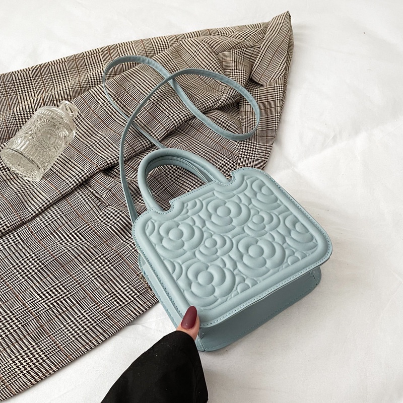 IELGY Túi Đeo Vai Hình Vuông Cỡ Nhỏ Thời Trang Cho Nữ