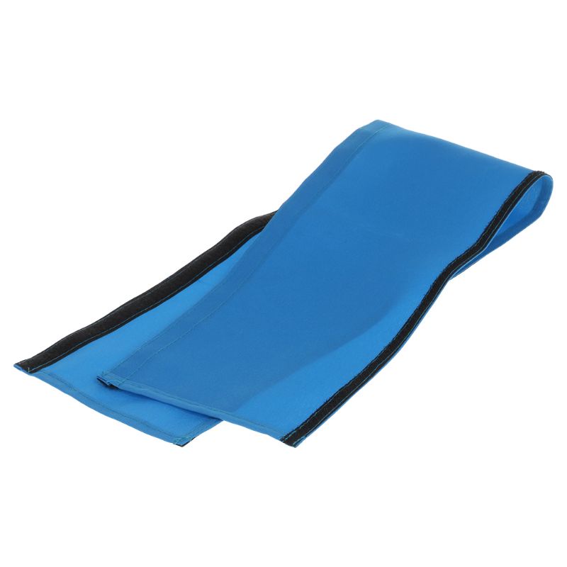 Vỏ Bọc Tay Cầm Đẩy Em Bé Chống Trượt Màu Đen