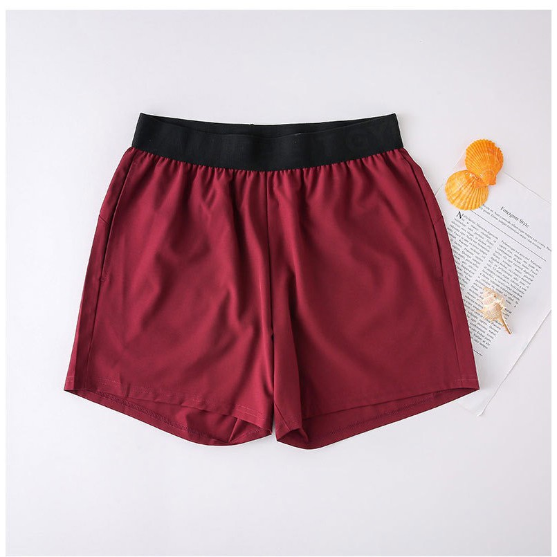 QUẦN TẬP GYM THỂ THAO NAM - Quần Short 1 Lớp Siêu Chất