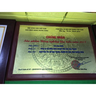 [Sản Phẩm Ocop] Chè Hoa Vàng Ba Chẽ