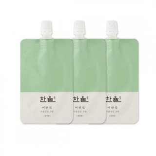 Mini Kem dưỡng da HANYUL Pure Artemisia Watery Calming Cream - 7ml