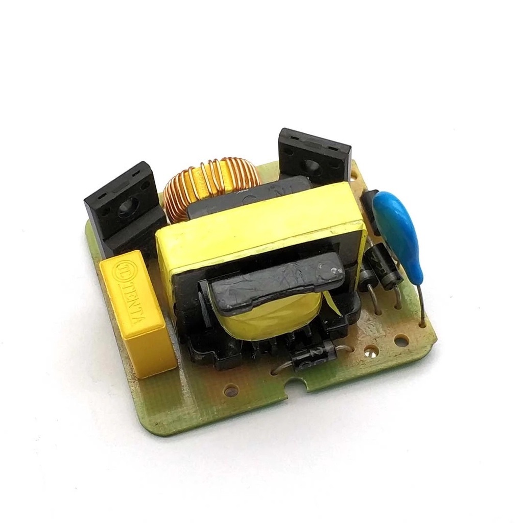 Mạch tăng áp 12v lên 220v AC, mô đun công suất 35w