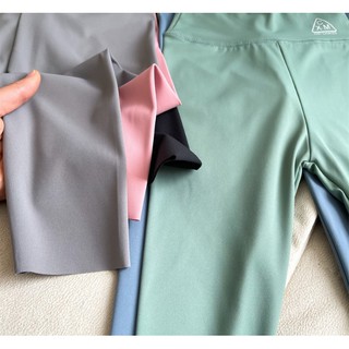 quần lửng chất thun lạnh co giãn bé gái